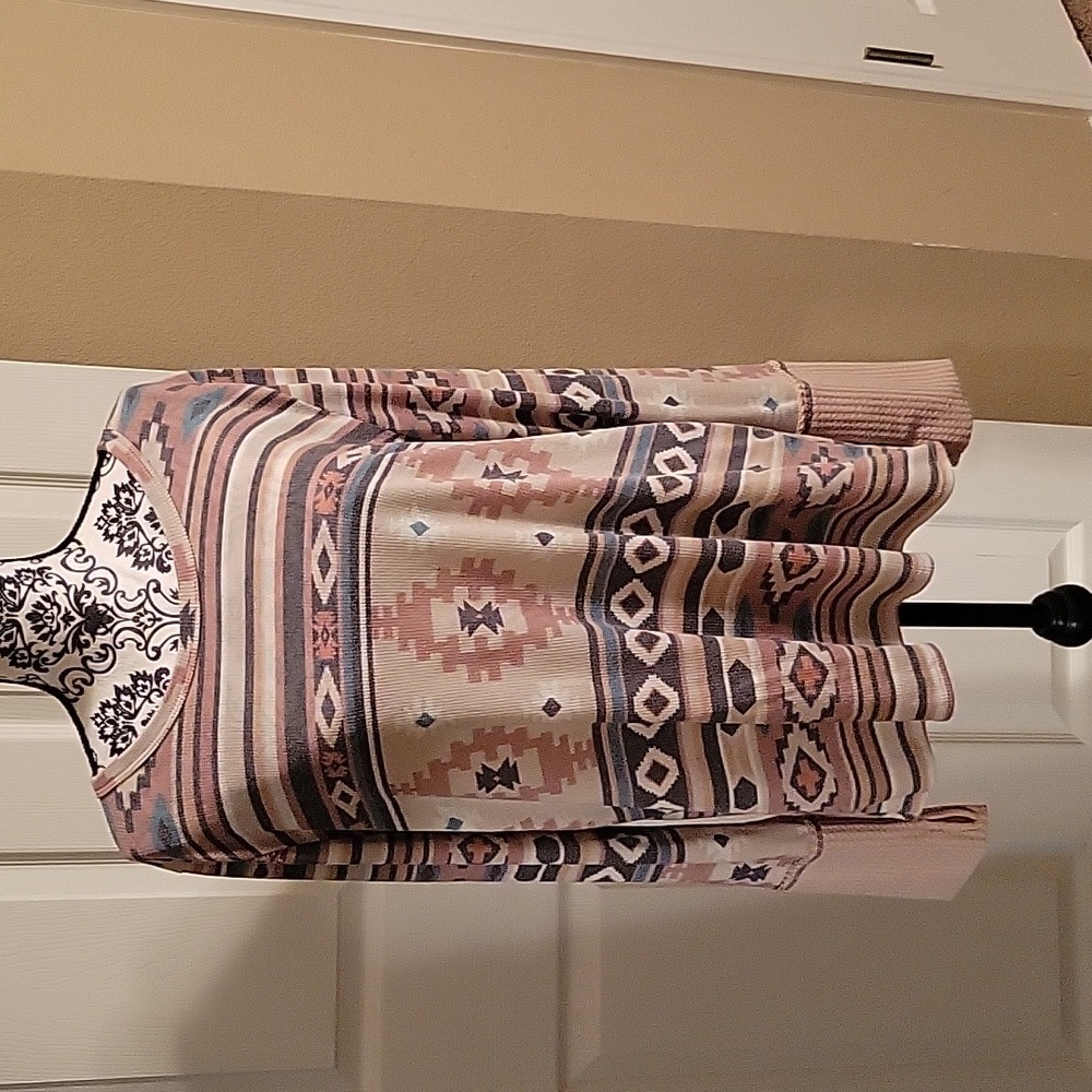 Bibi Aztec Shirt